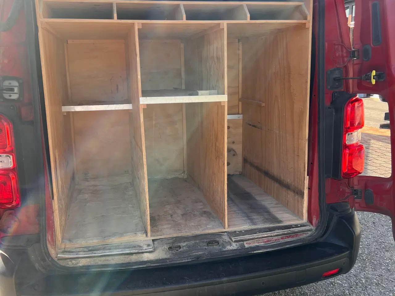 Billede 6 - TOYOTA PROACE 2,0 