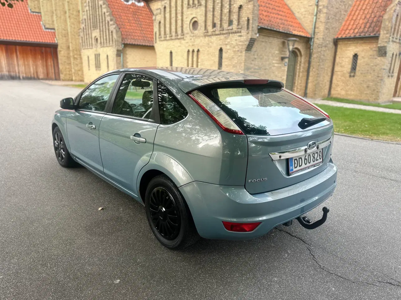 Billede 4 - Nysynet Ford focus 1.6 tdci med partikelfilter