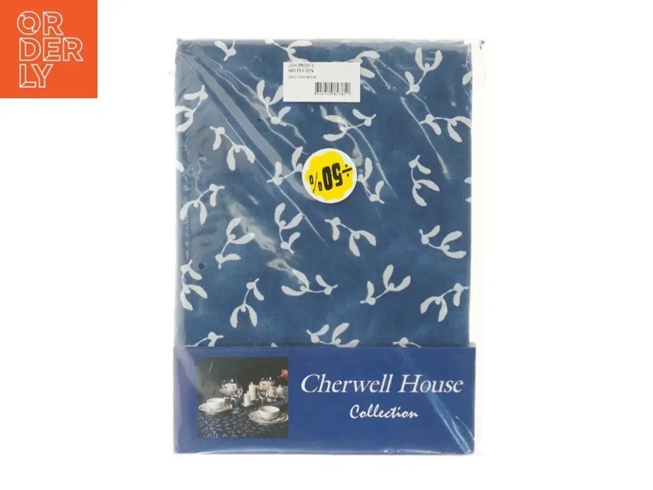 Billede 1 - Dug fra Cherwell House Collection fra Cherwell House (str. 140x180 cm)