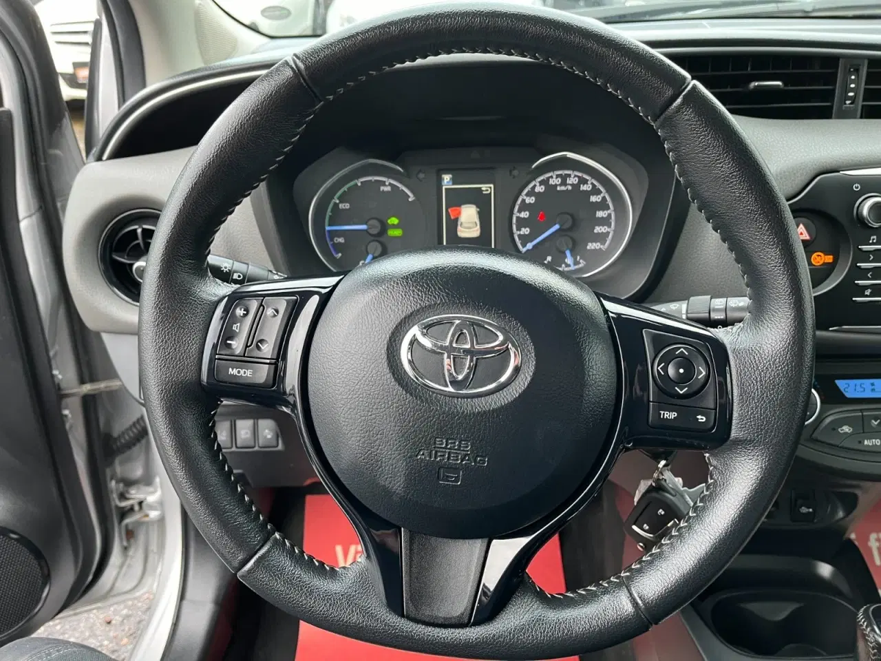 Billede 15 - Toyota Yaris 1,5 Hybrid H2 e-CVT