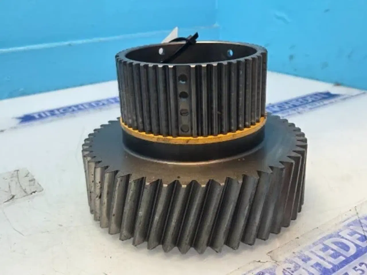 Billede 10 - Case Magnum 280 Gear 84211209