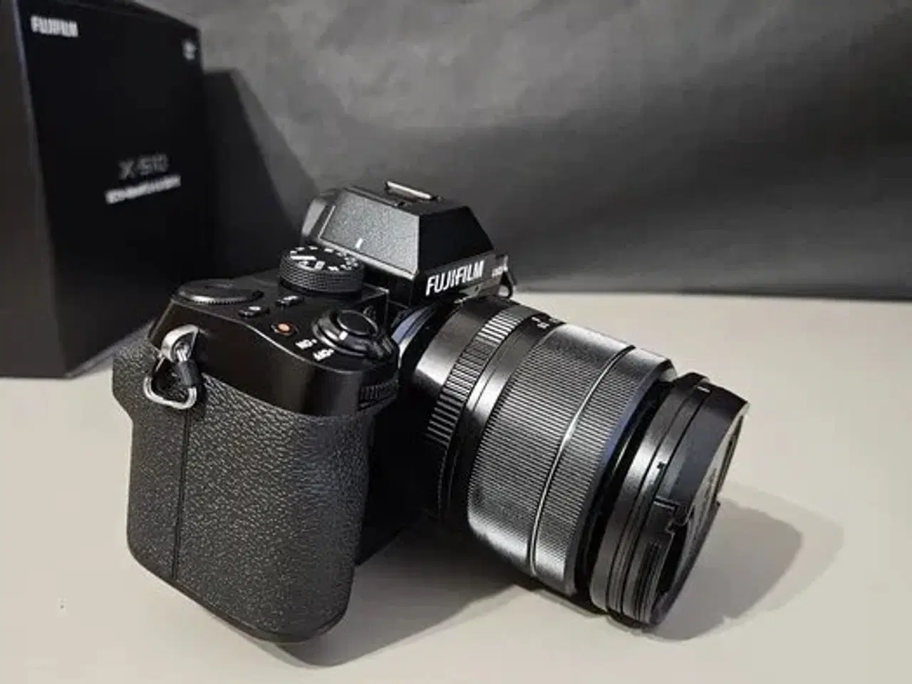 Billede 2 - Fujifilm x-s10 kamera + Fujifilm xf 18-55 objektiv