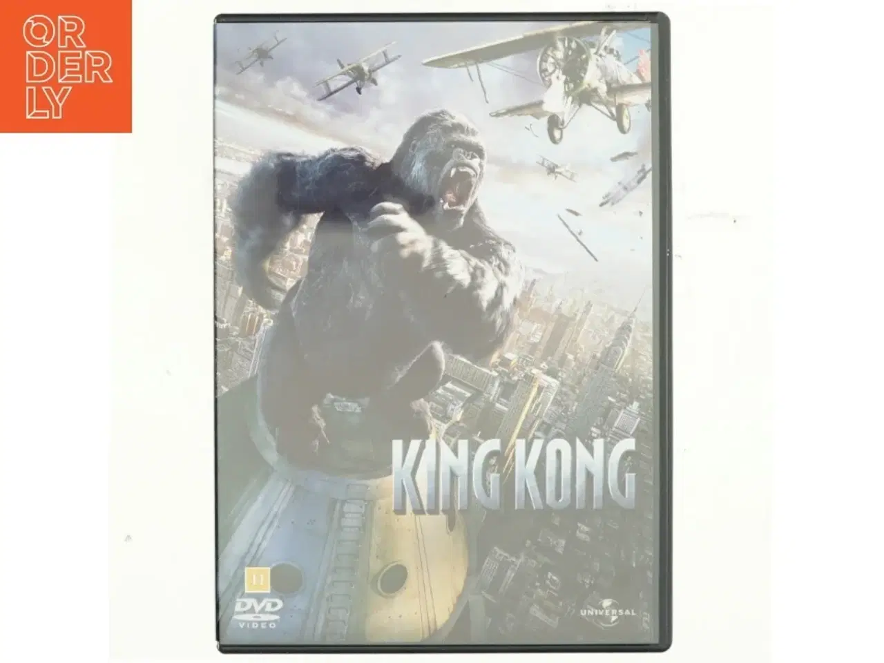 Billede 1 - King Kong