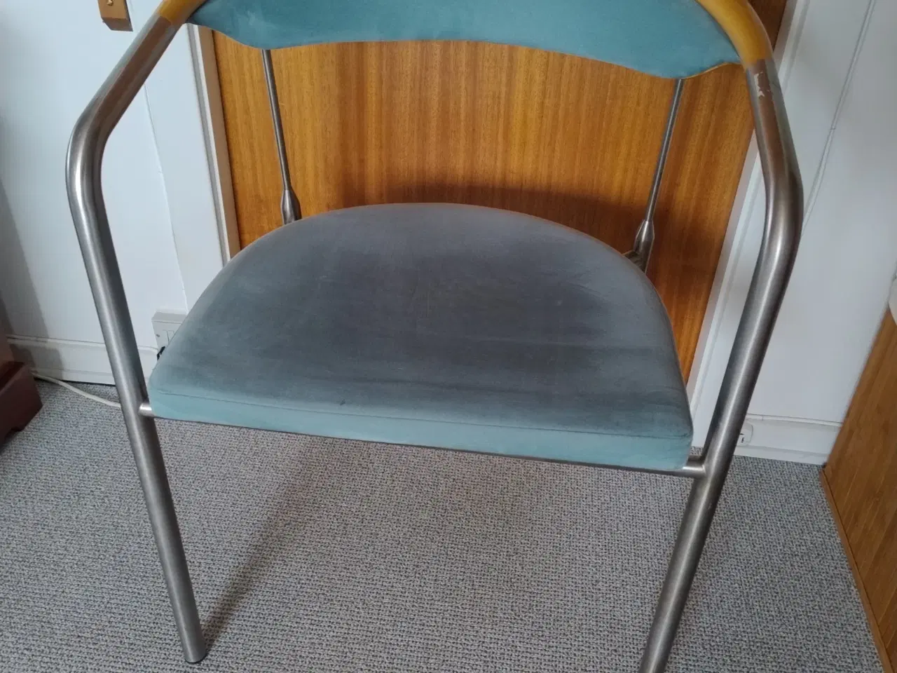 Billede 1 - 6 stk Chairman stole af Henrik Tengler. producere