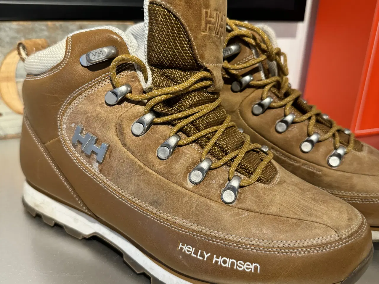 Billede 1 - Helly Hansen kvalitetsstøvler