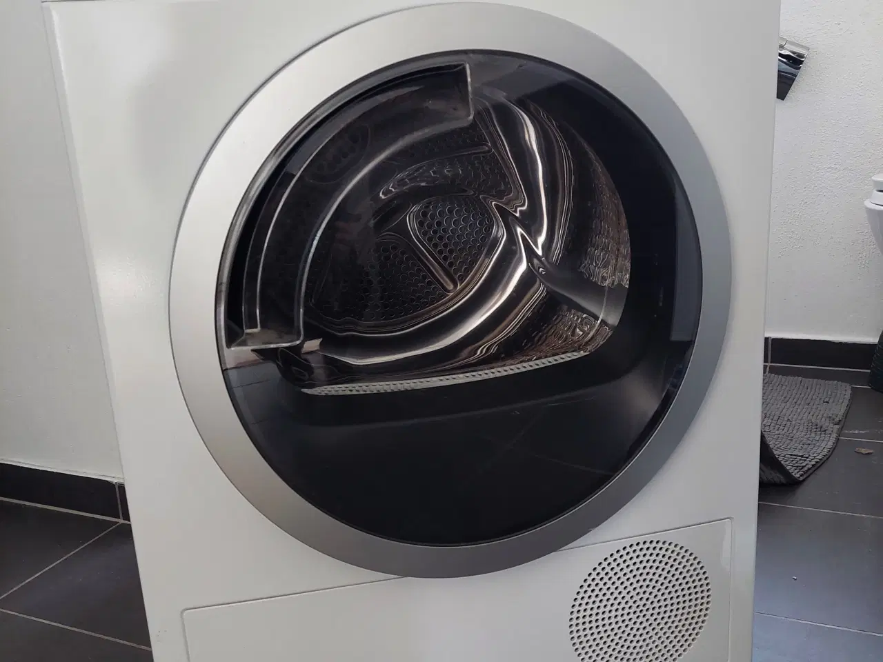 Billede 1 - Bosch kondens tørretumbler 