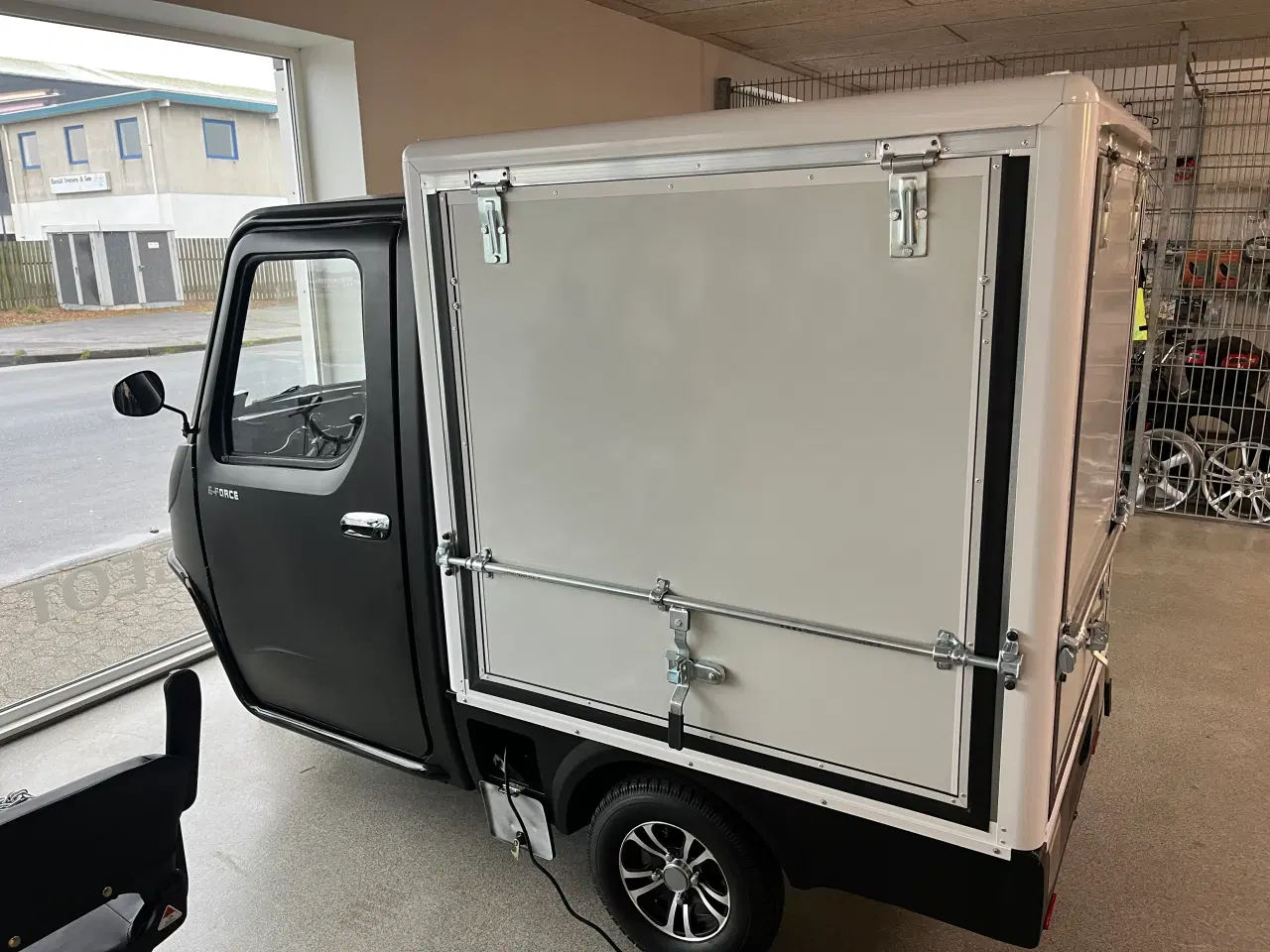 Billede 3 - Cafe Kabinescooter