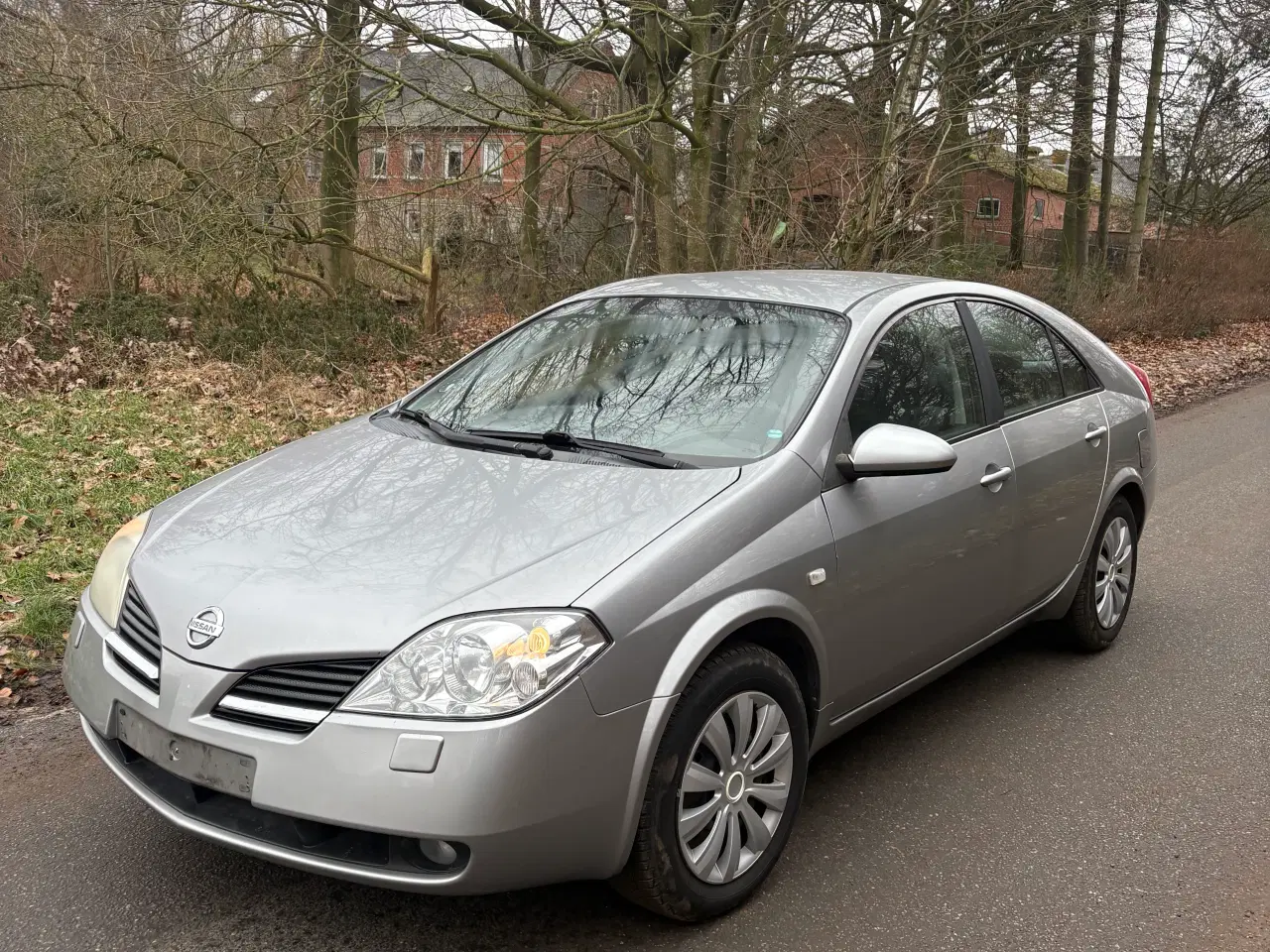 Billede 3 - Nissan Primera 1.8 benzin – 109 HK – årg. 2004