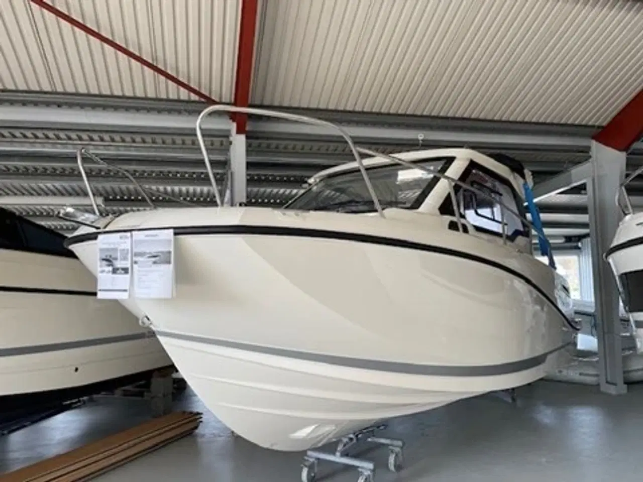 Billede 1 - Quicksilver 705 Weekend med Mercury F150 EFI ELPT  - (2026 model)