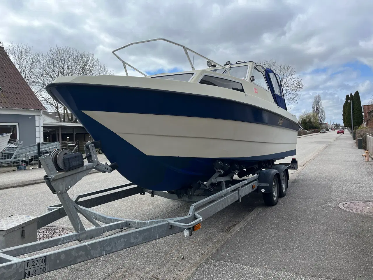 Billede 4 - Finnsport 650AC