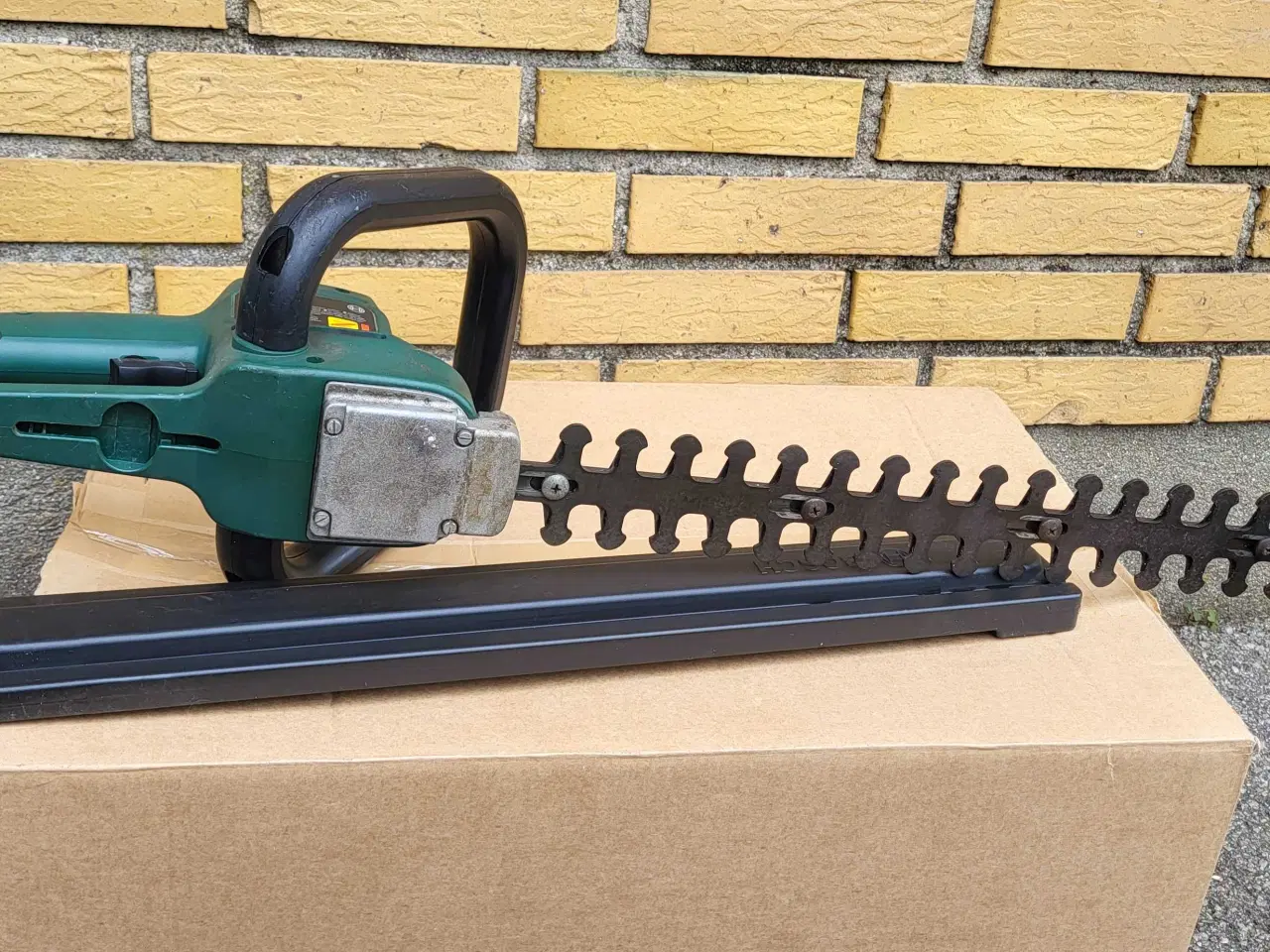 Billede 5 - Hækkeklipper Bosch PHS 65G