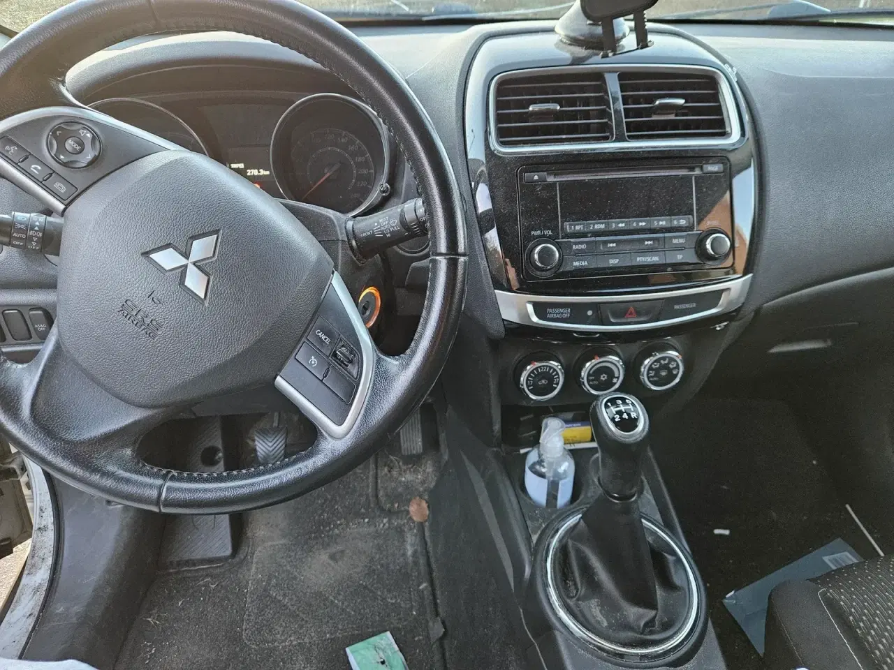 Billede 7 - Mitsubishi ASX 1,6 Invite