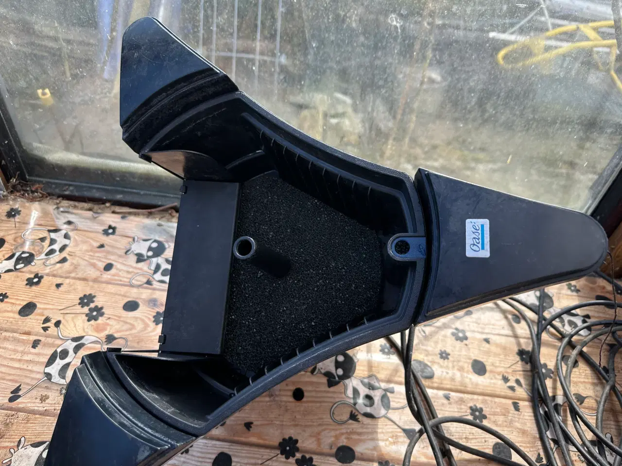Billede 1 - Oase Skimmer 50