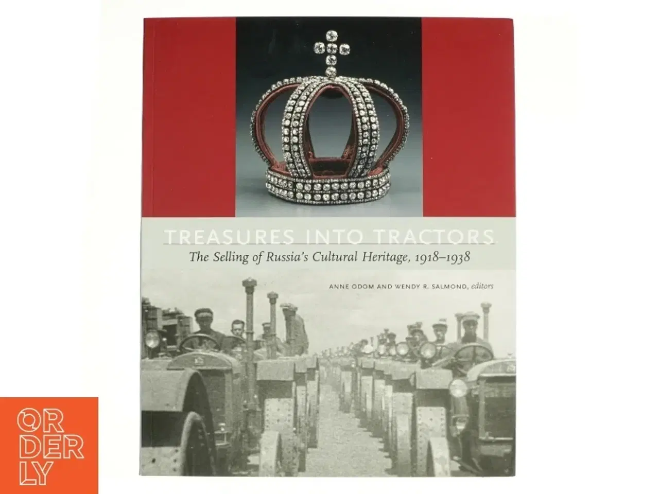 Billede 1 - Treasures into Tractors