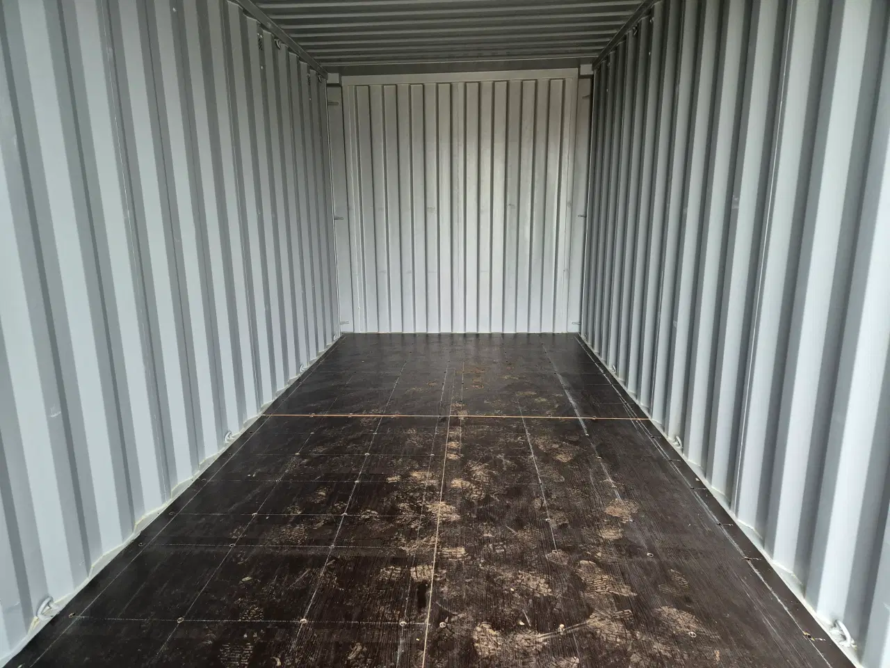 Billede 4 - 20 Fod Container