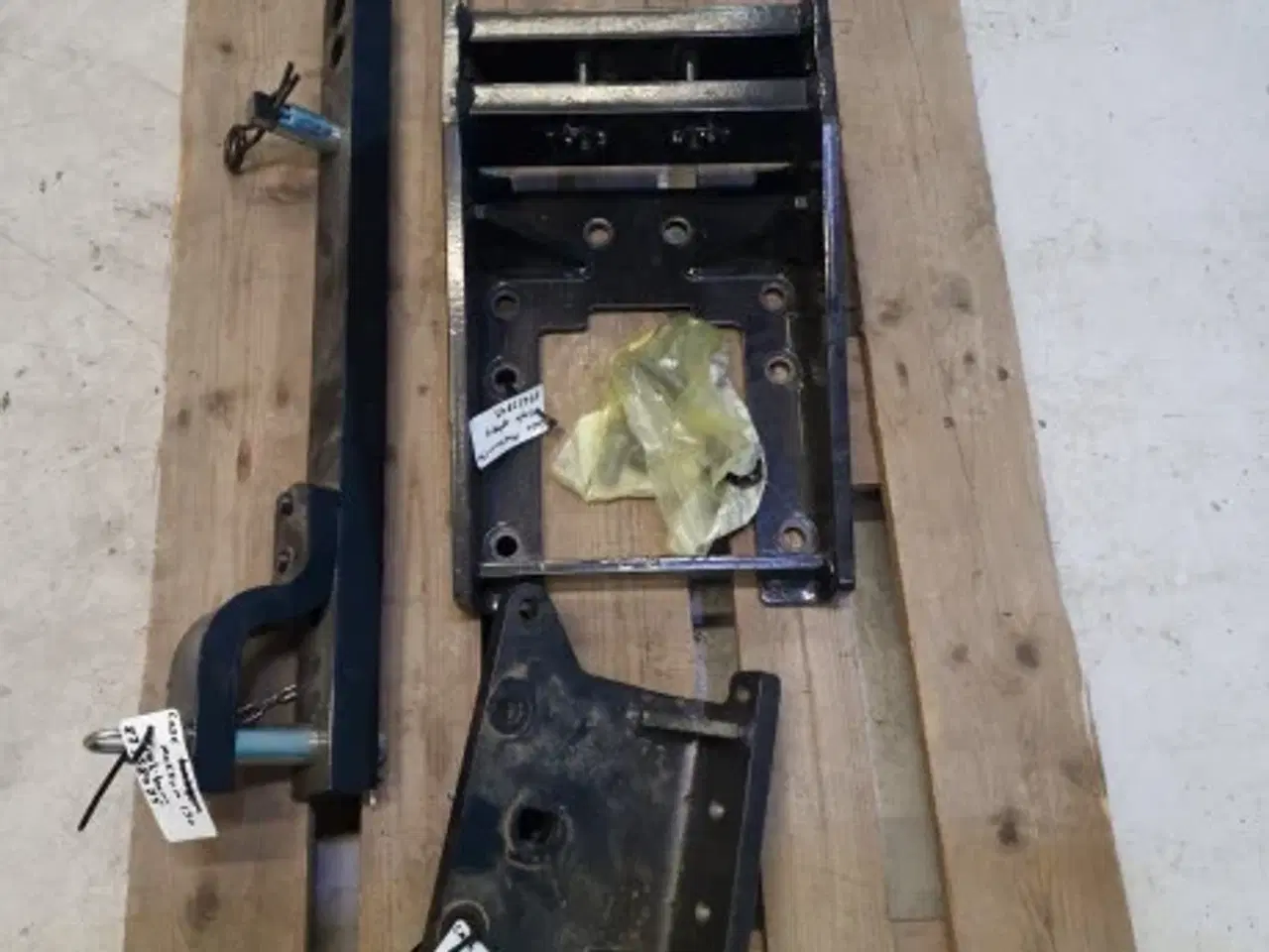 Billede 3 - Case Maxxum 130 Træk (sæt) 87633843 