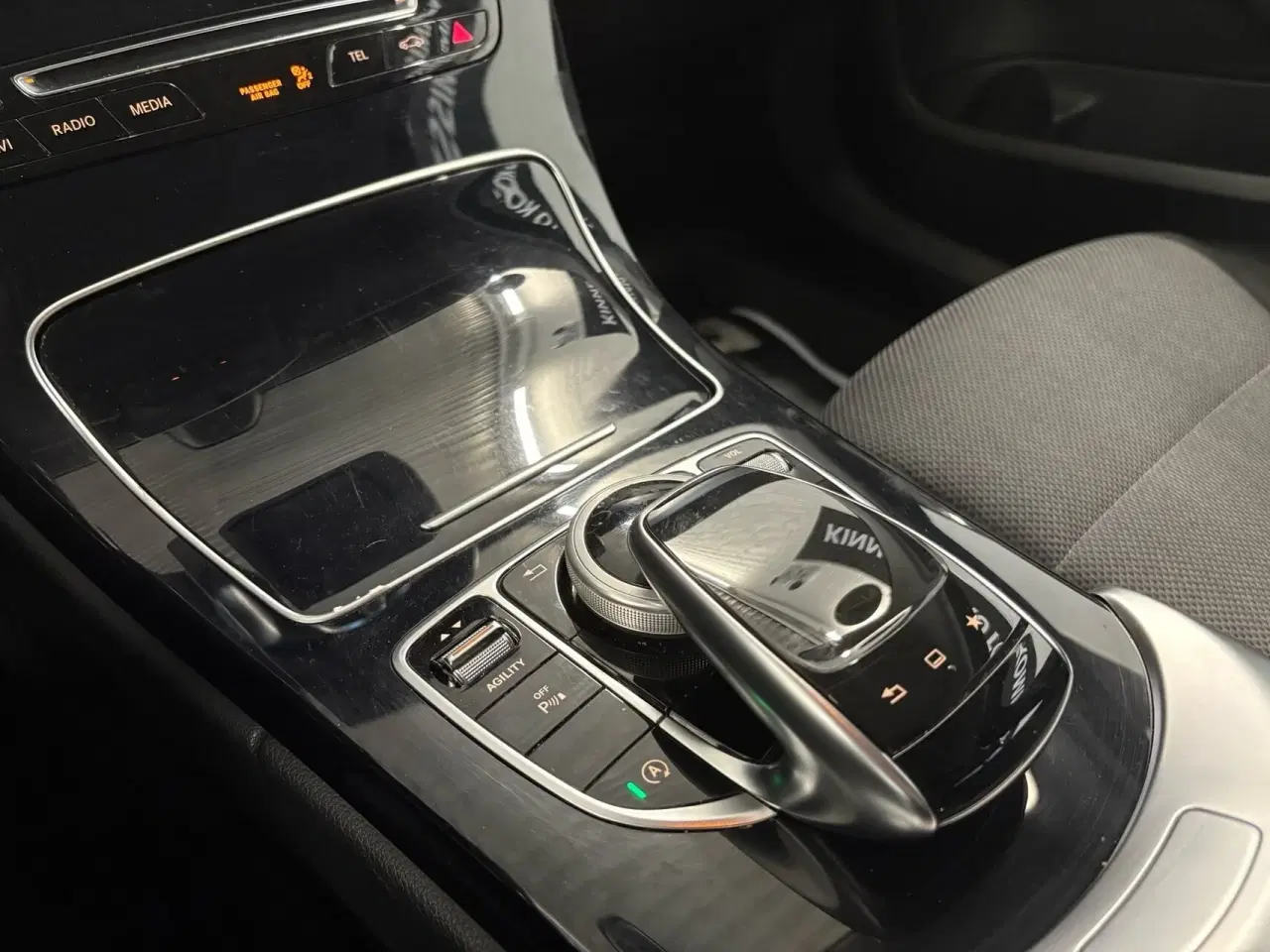 Billede 18 - Mercedes-Benz C220 d 2,1 Bluetec 7G-Tronic Plus 170HK Aut.