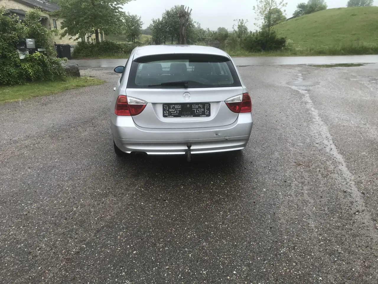 Billede 7 - Bmw 3er serie 320 l 2007 personbil  150. Hk