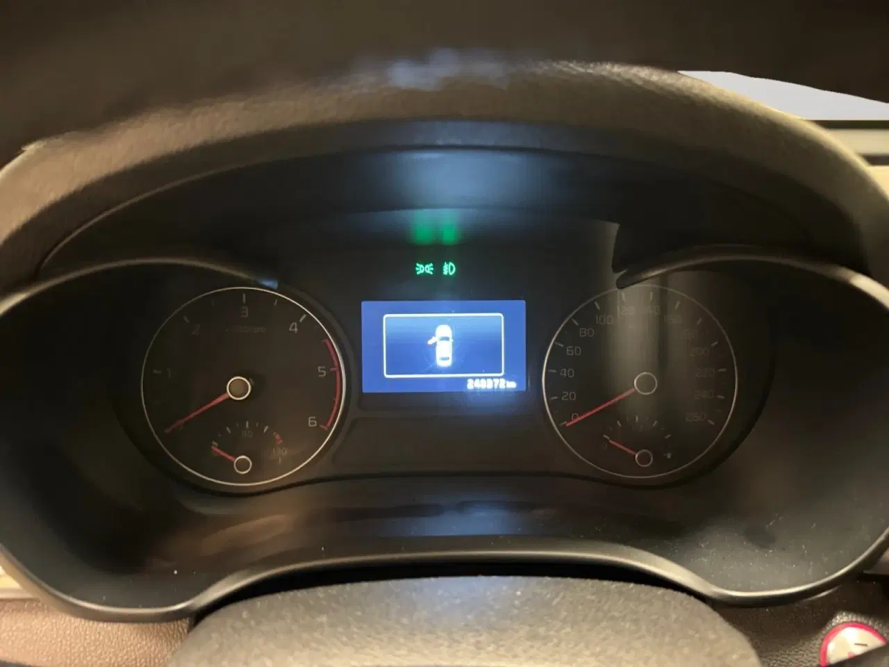 Billede 6 - Kia Optima 1,7 CRDi 141 Advance