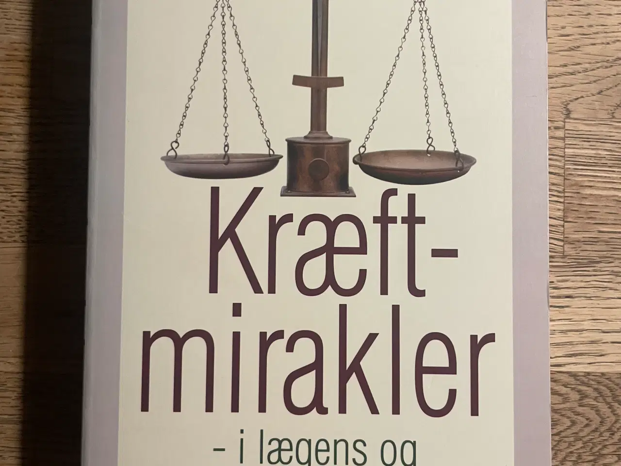 Billede 1 - Kræftmirakler, Ulrik Dige