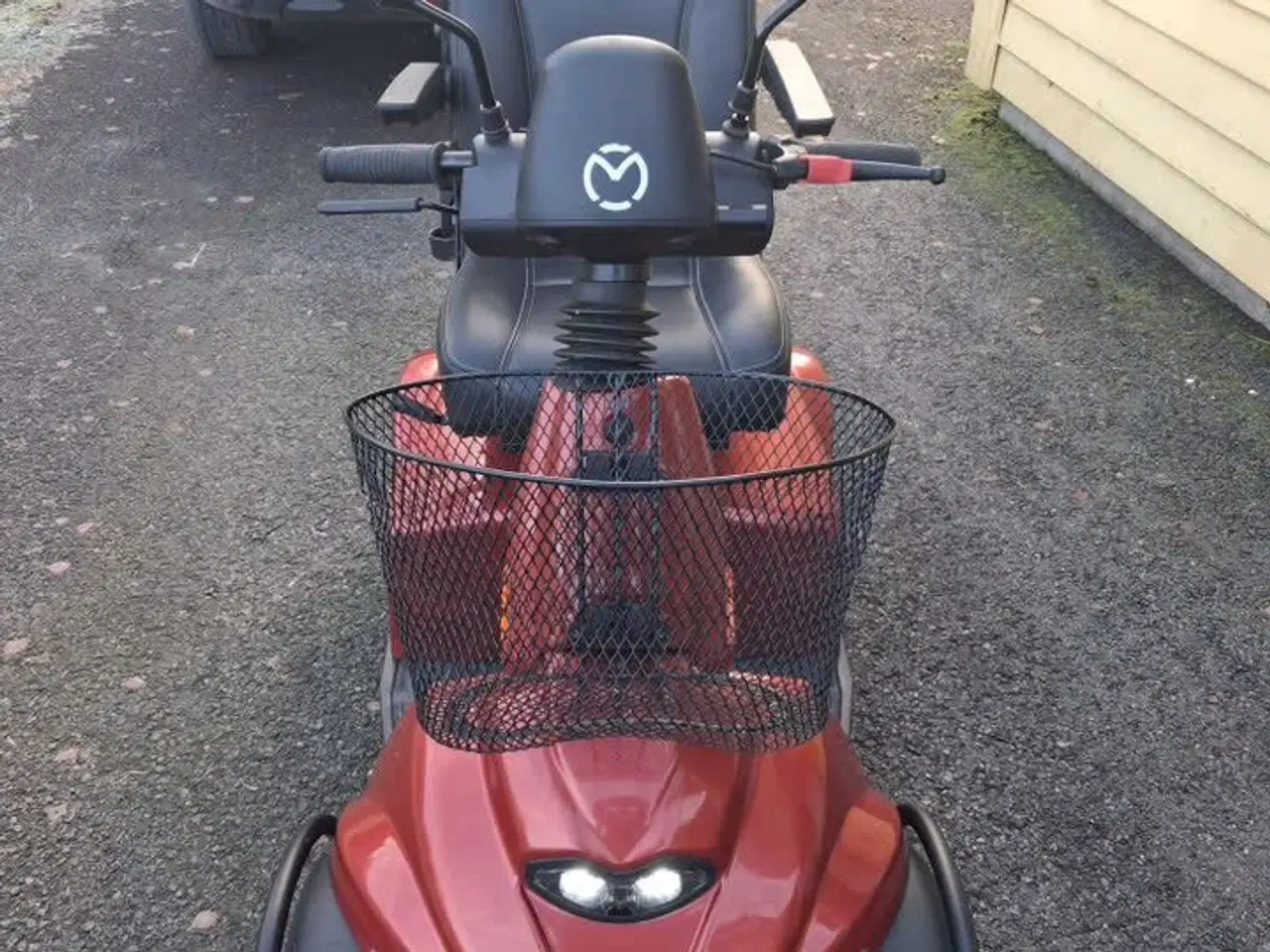 Billede 3 - Mini crosser X model