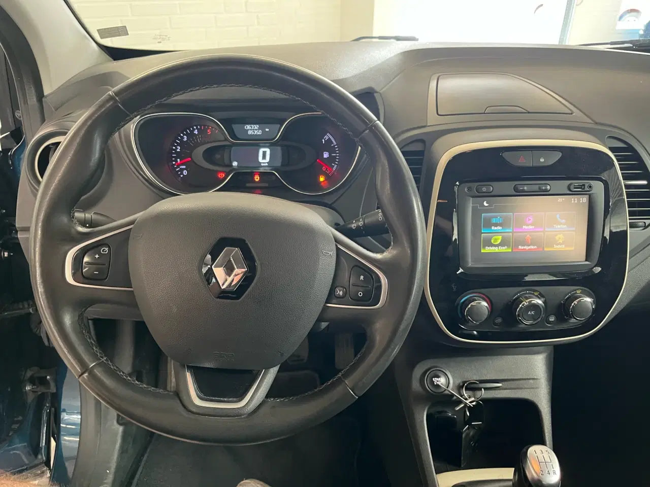 Billede 15 - Renault Captur 1,5 Energy DCI Zen 90HK 5d