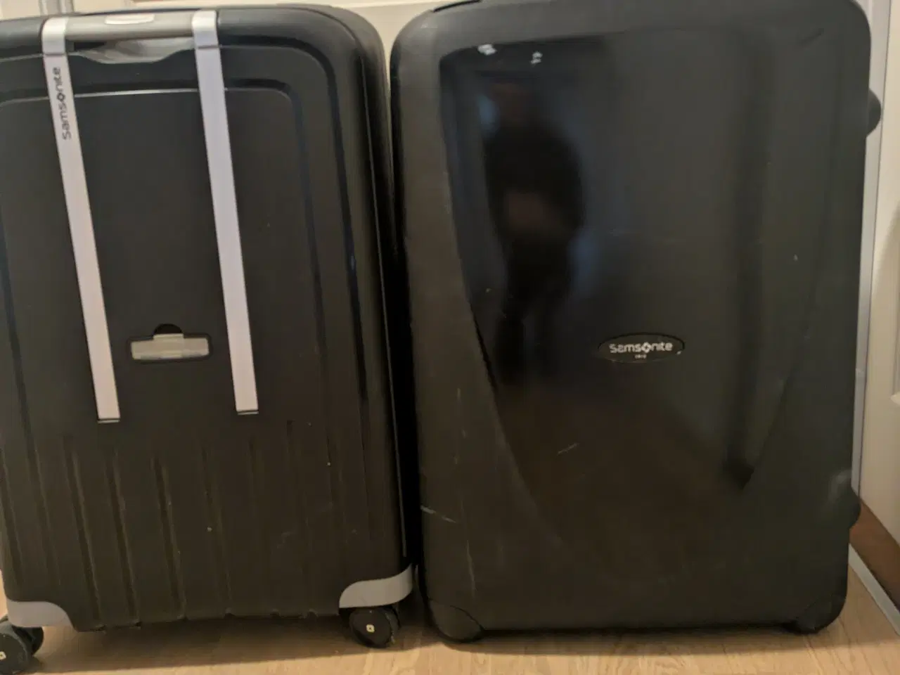 Billede 2 - 2 Samsonite kufferter