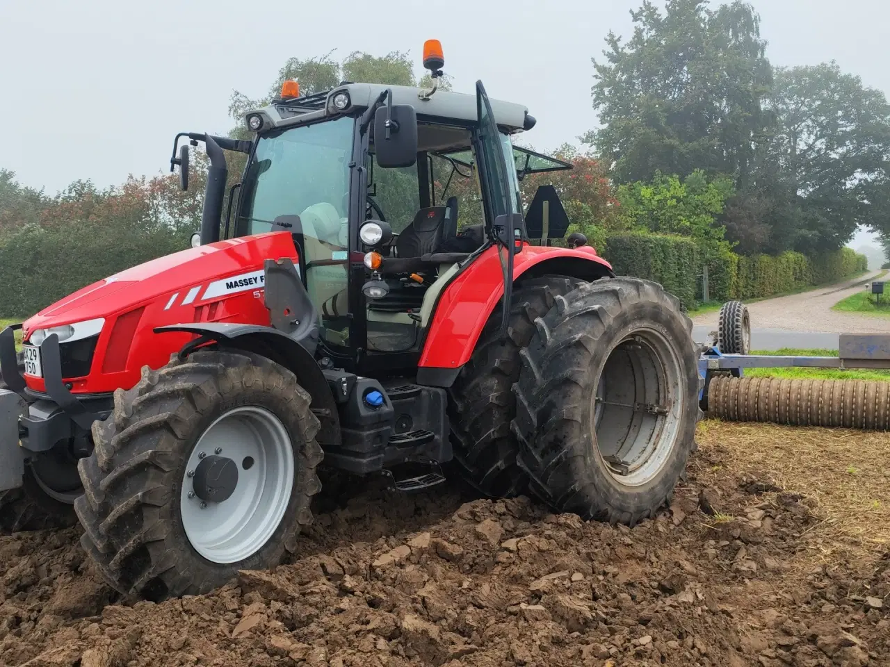 Billede 7 - Massey Ferguson 5712Sl