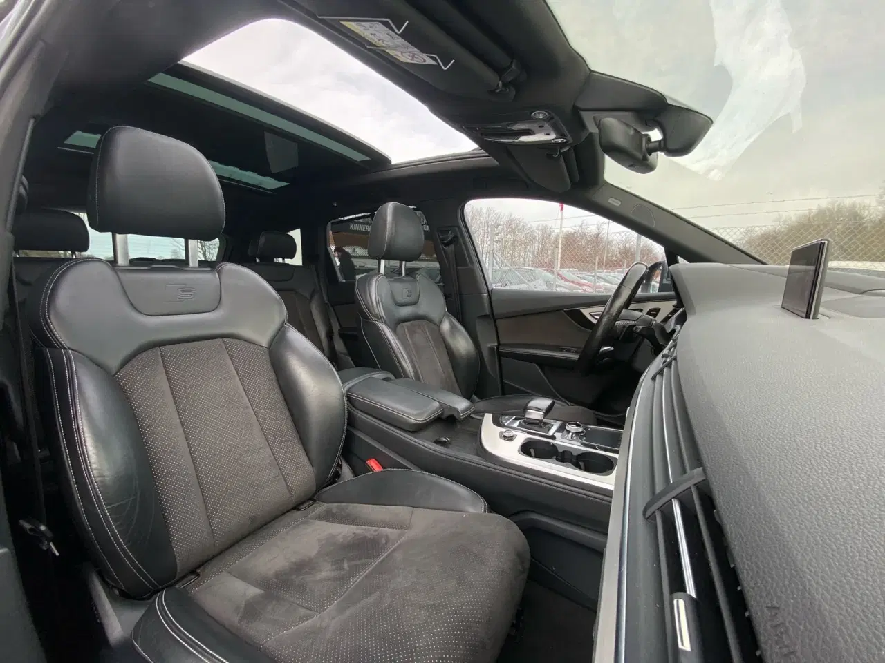 Billede 15 - Audi Q7 3,0 TDI Quattro Tiptr. 272HK 5d 8g Aut.