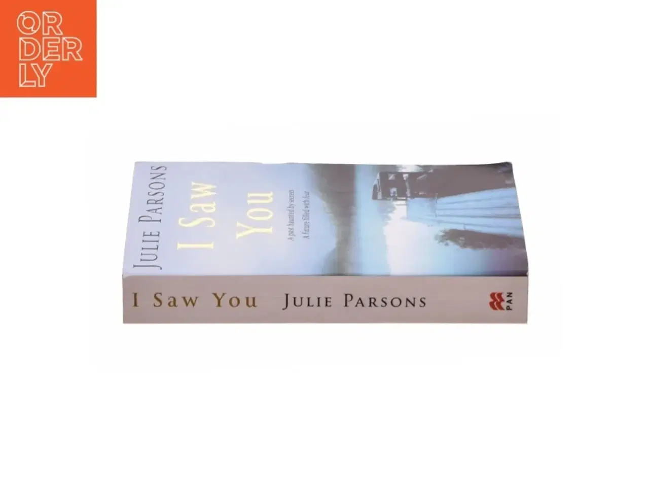 Billede 3 - I Saw You by Julie Parsons af Julie Parsons (Bog)