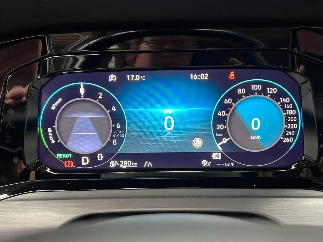 Billede 16 - VW Golf VIII 1,4 GTE DSG