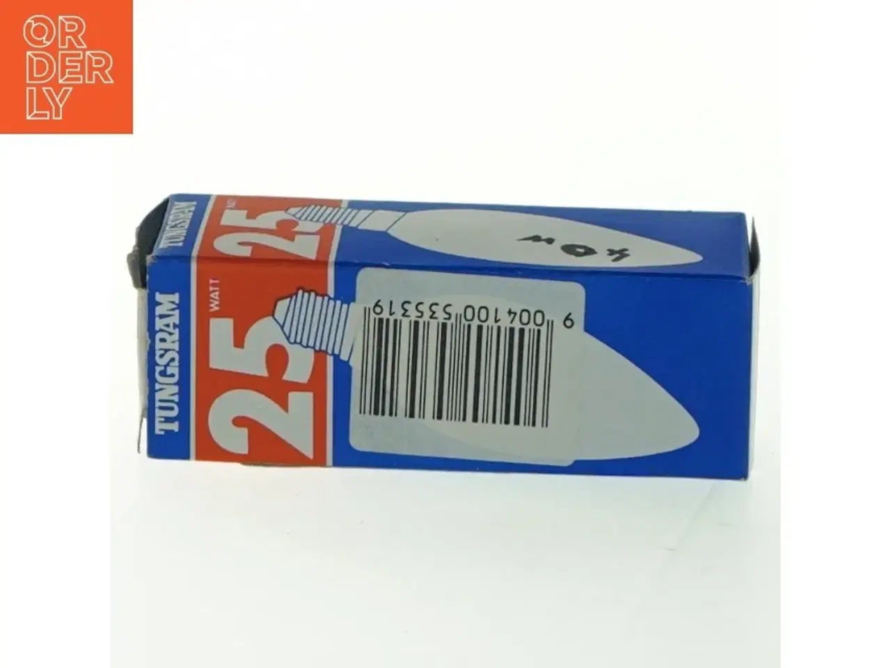 Billede 3 - Tungsram 25W pærer fra Tungsram (str. 25 watt. 5 styk)