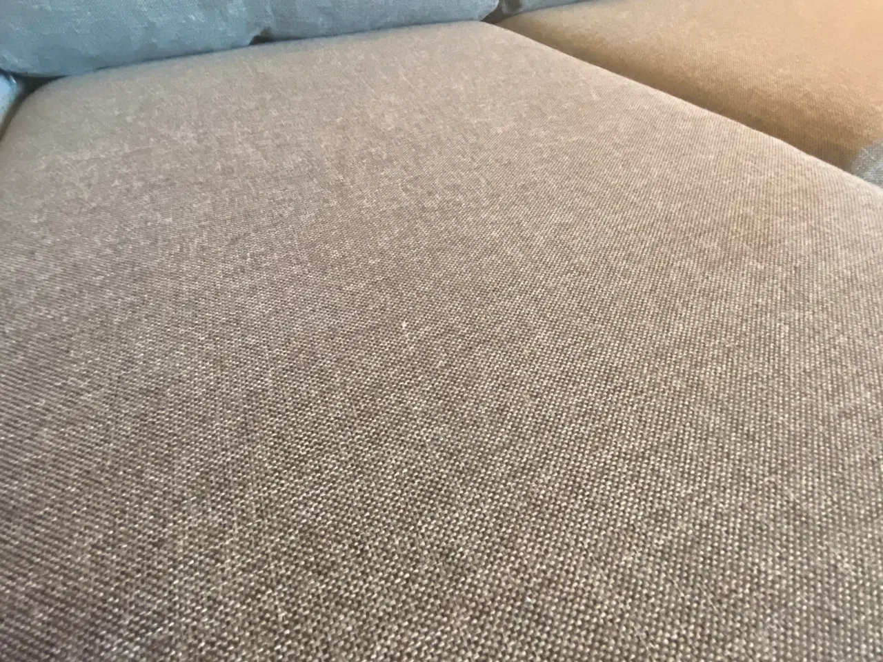 Billede 8 - Hjørnesofa med chaiselong 