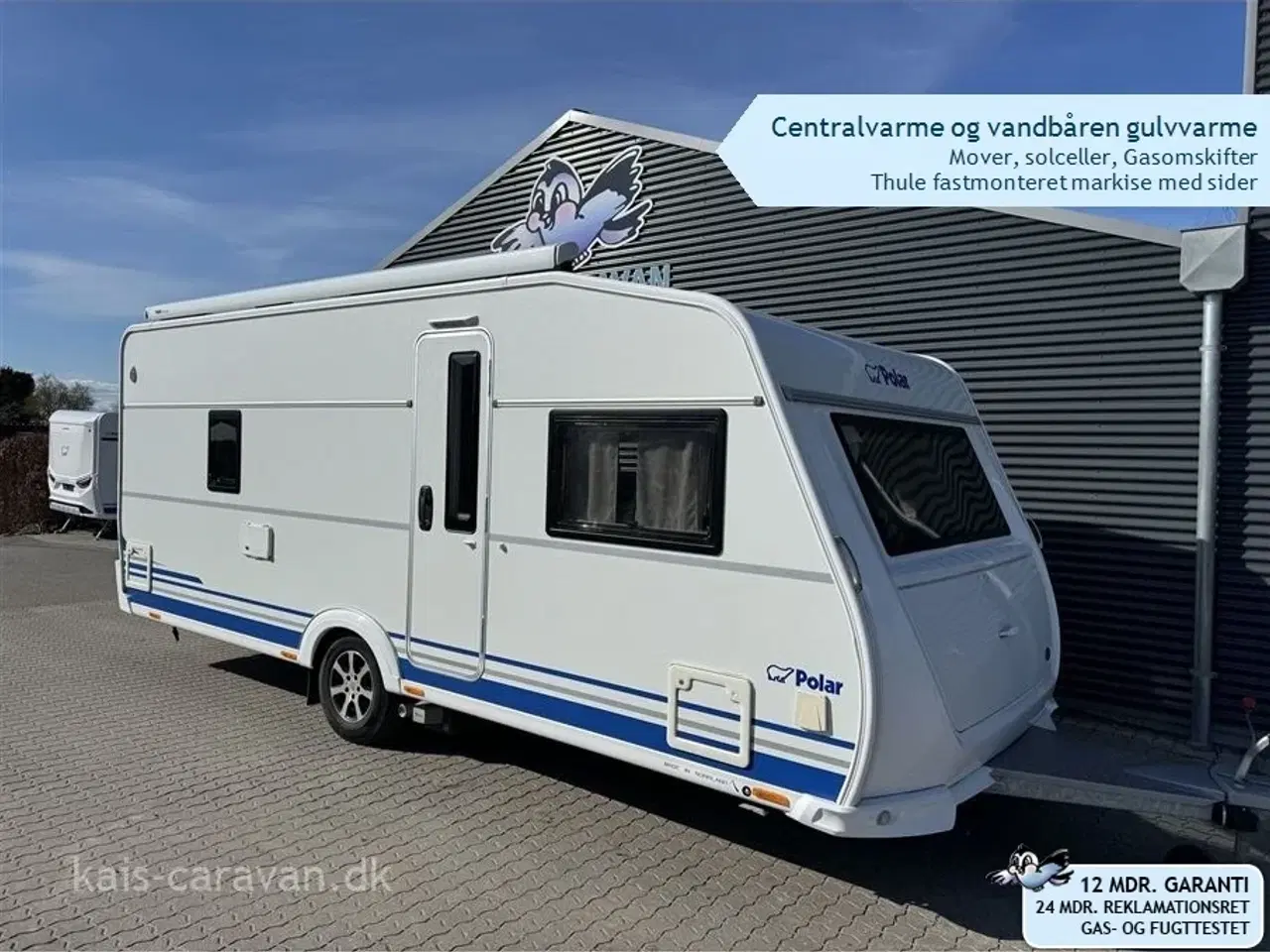 Billede 1 - 2018 - Polar CTH 560