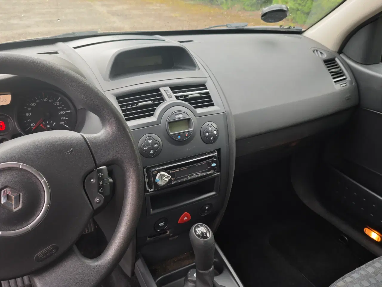 Billede 9 - Renault Megane 1.6