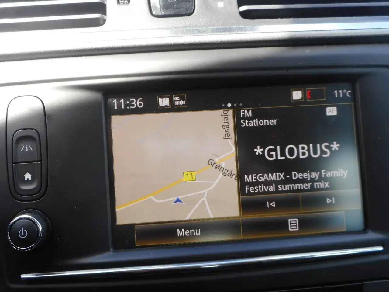 Billede 9 - Renault Kadjar 1,5 dCi 110 Zen