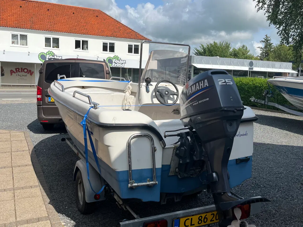 Billede 6 - 435 jolle. 