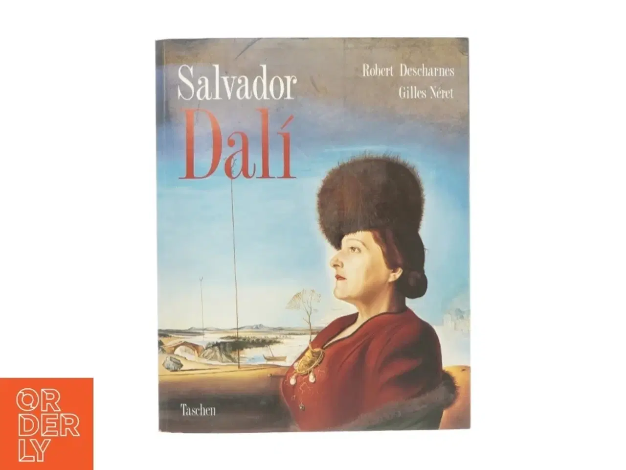 Billede 1 - Salvador dali af Robert Descharnes (bog)