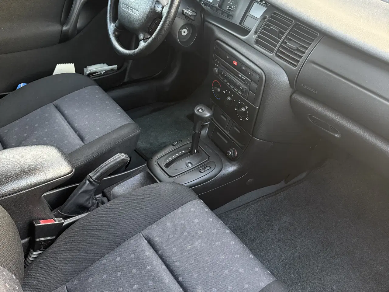 Billede 6 - Vectra 2,2 Benzin