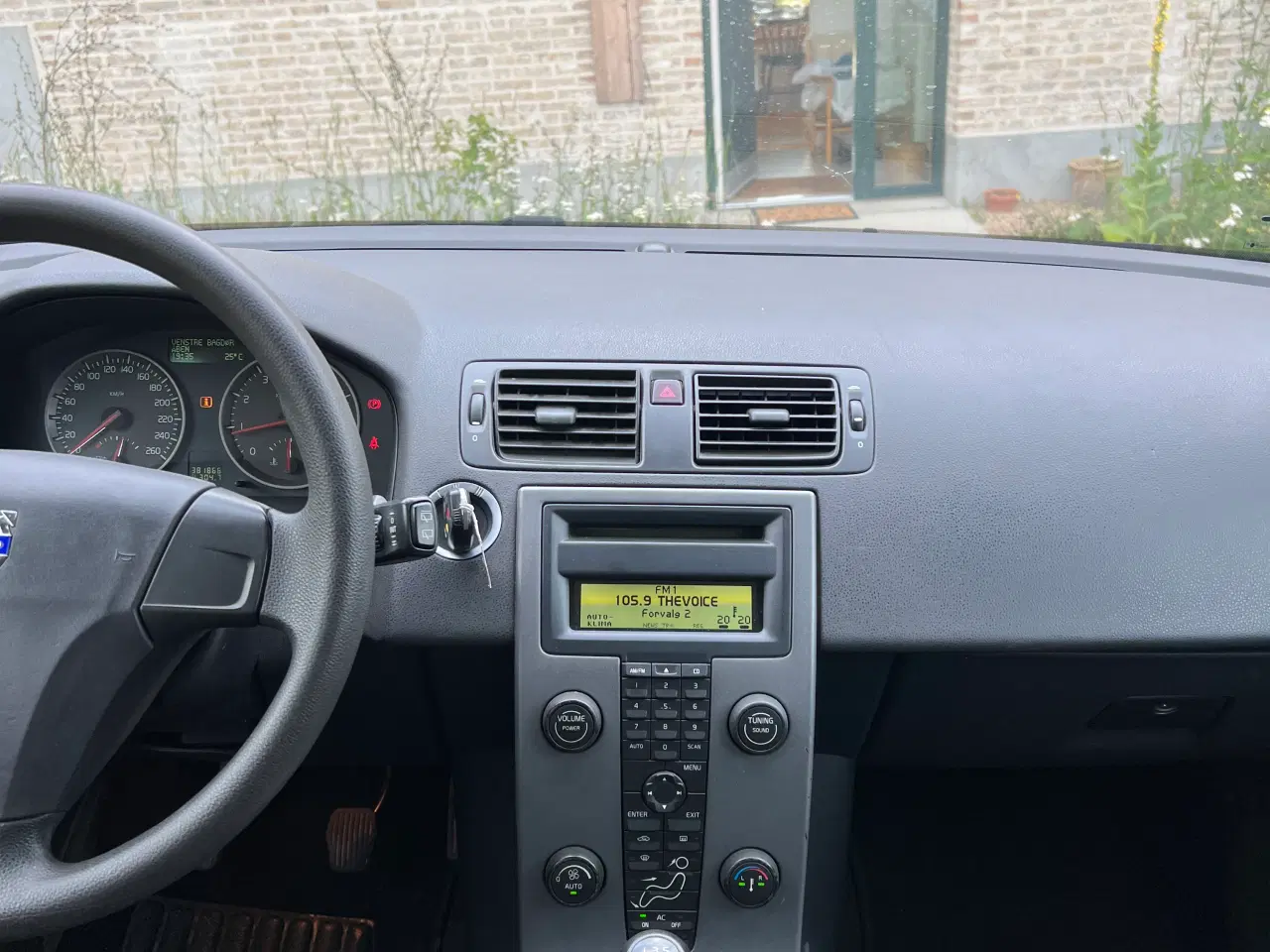 Billede 6 - Volvo V50 1.6 100 hk Momentum Benzin 2006