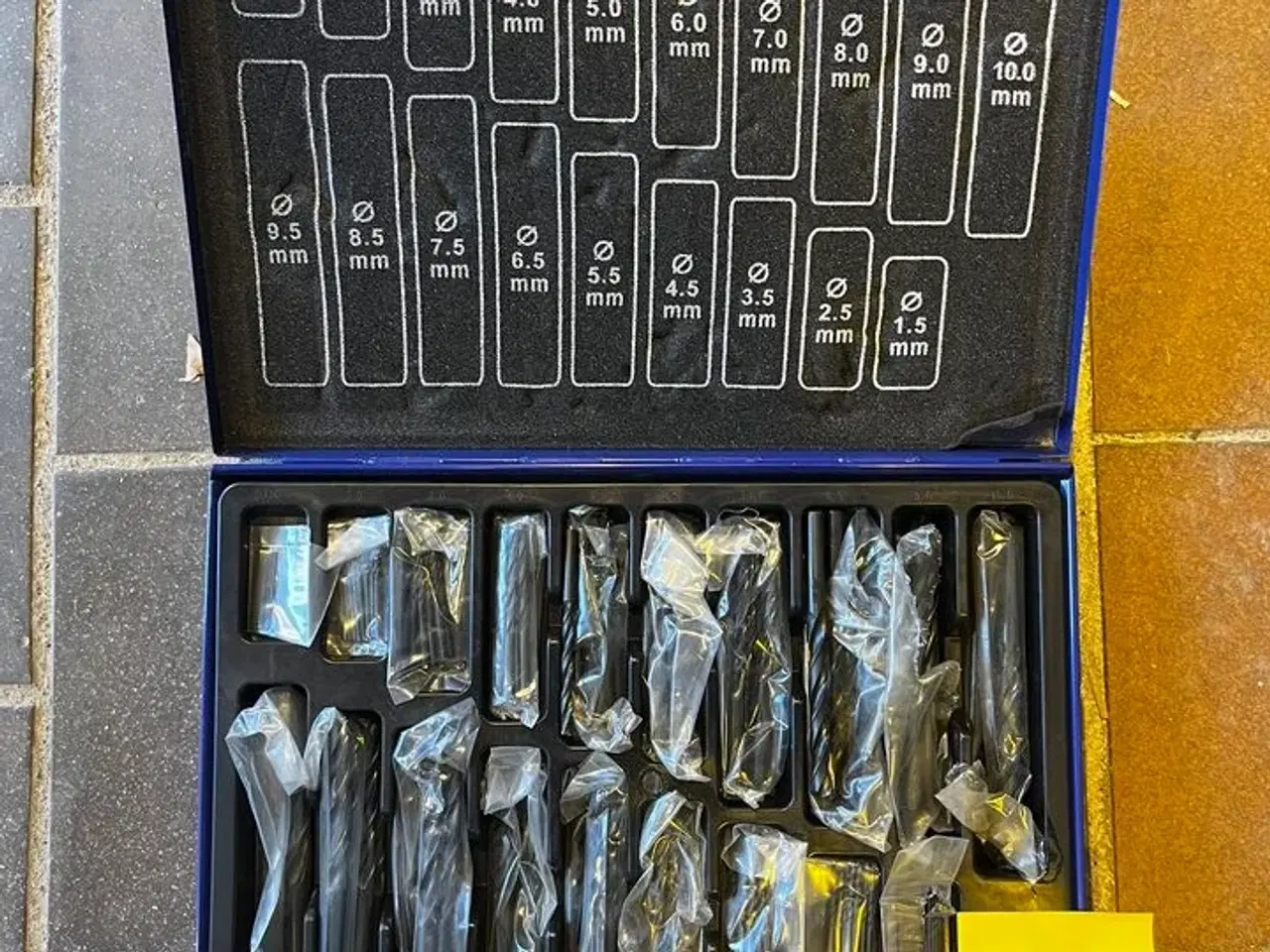 Billede 1 - Metal drills