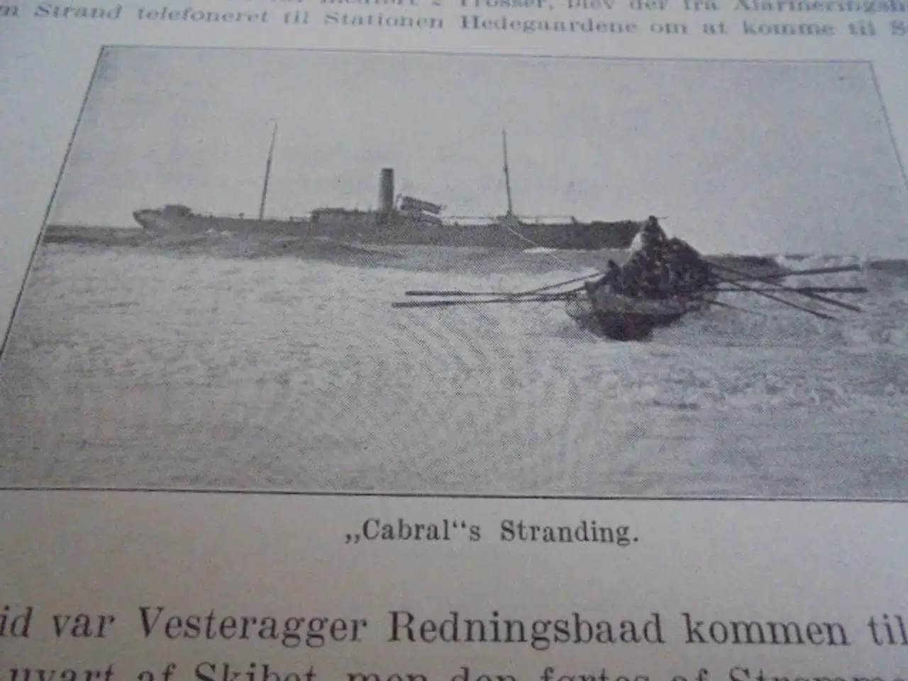 Billede 6 - Det Nørrejydske redningsvæsen – udg. fra 1927 