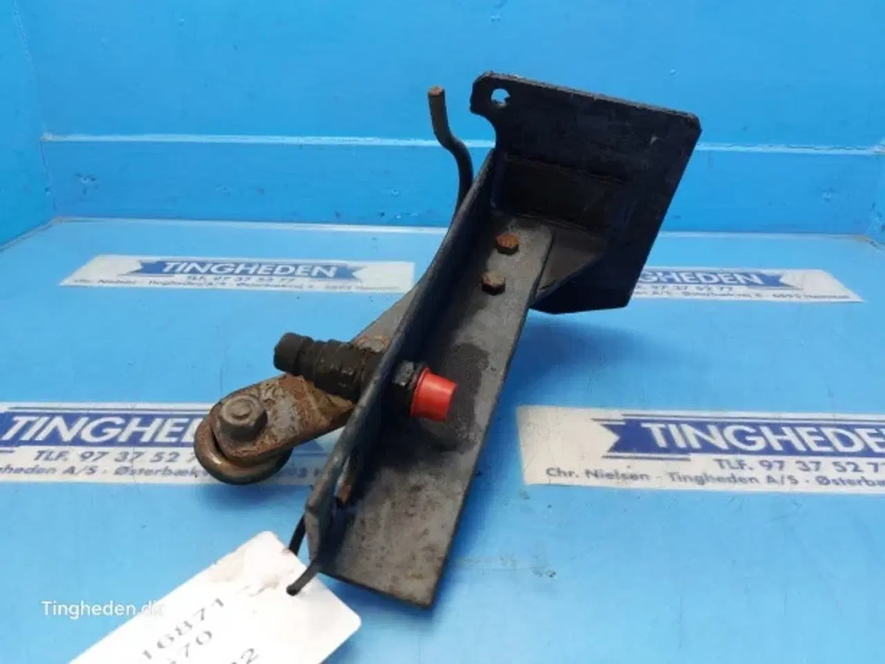 Billede 3 - New Holland 8670 Beslag 86502922