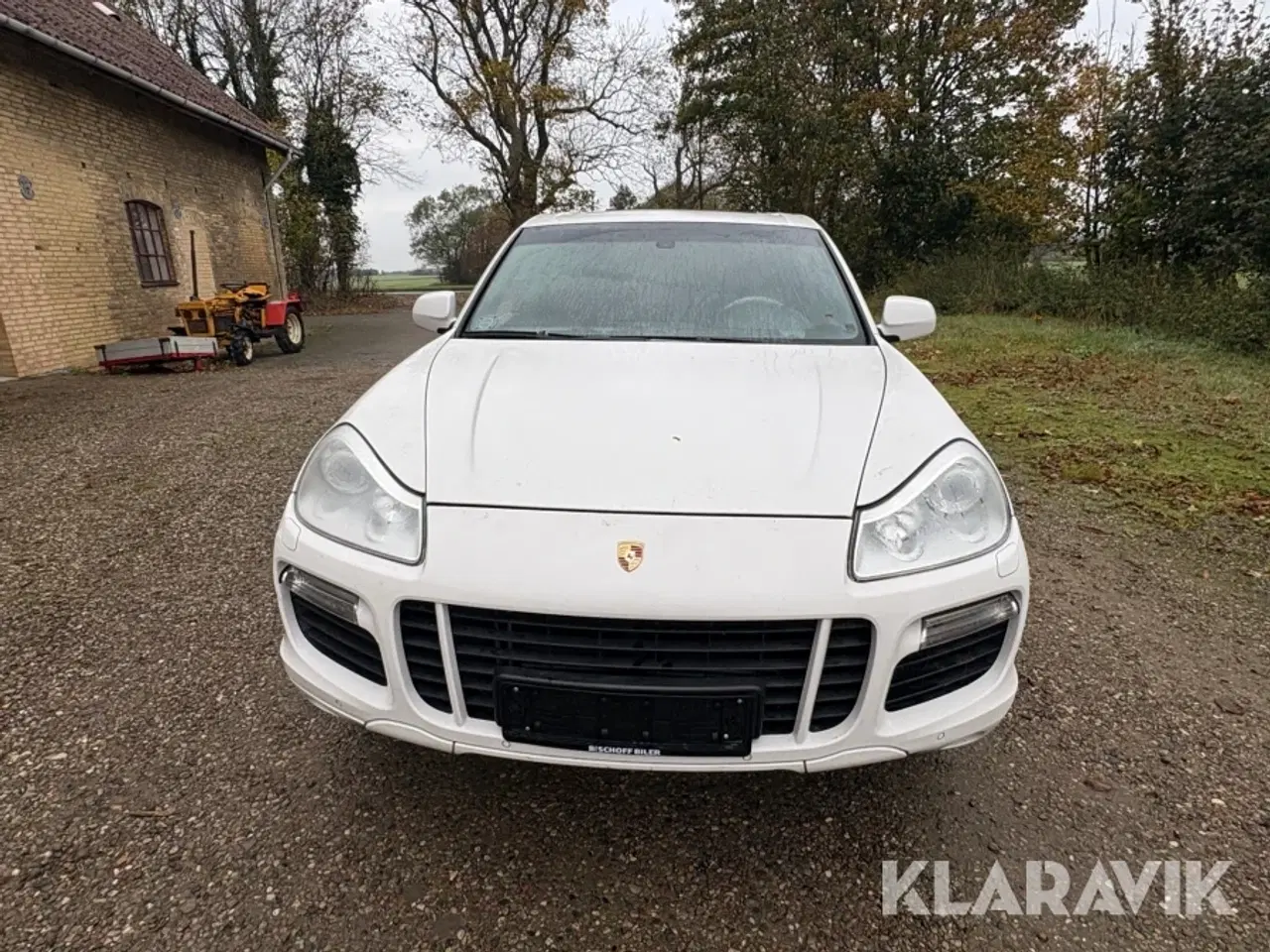 Billede 5 - Varebil Porsche Cayenne Turbo S
