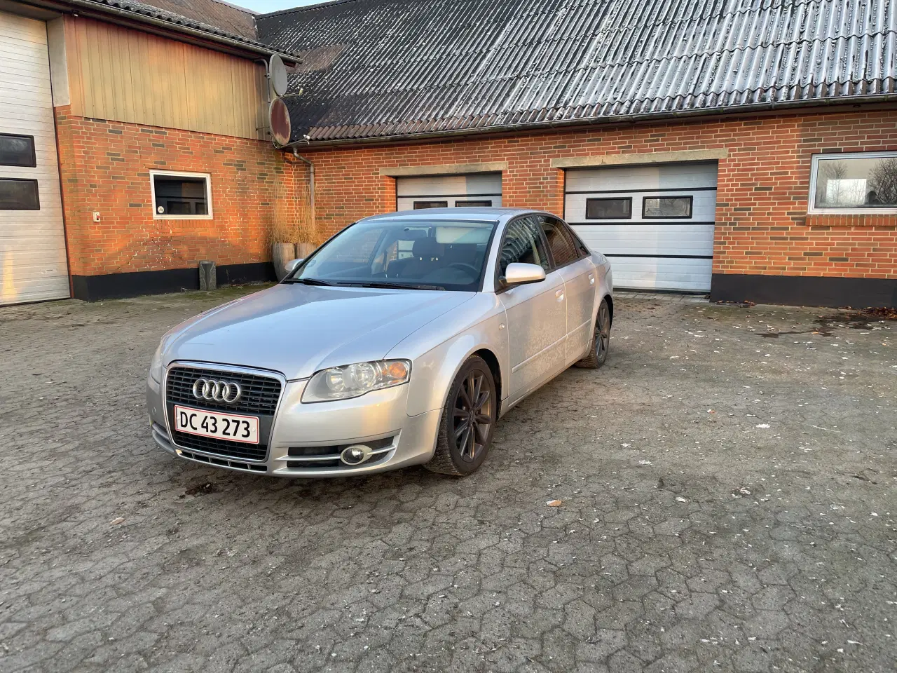 Billede 1 - Audi a4 1.8t