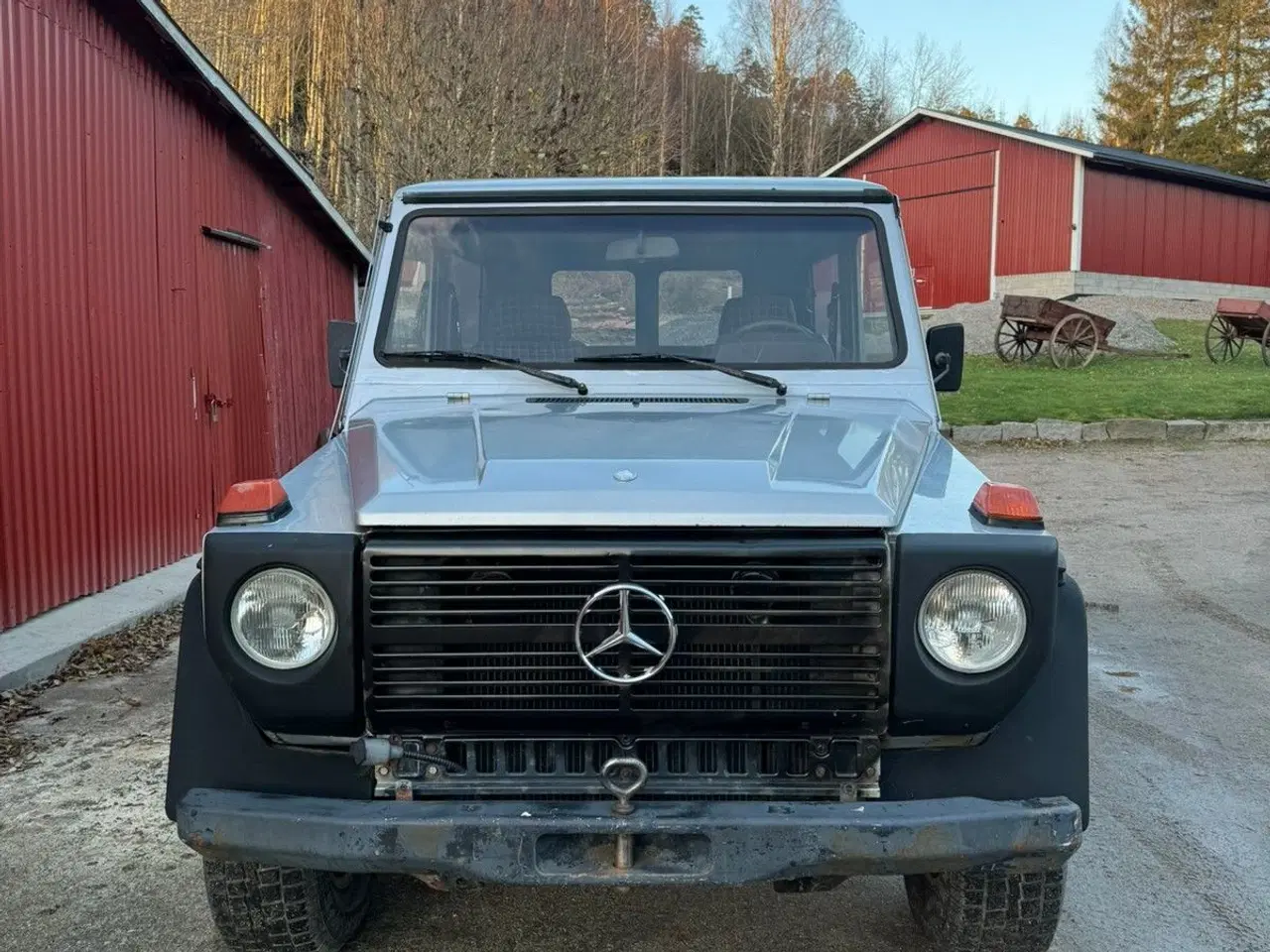 Billede 6 - Mercedes Geländewagen 