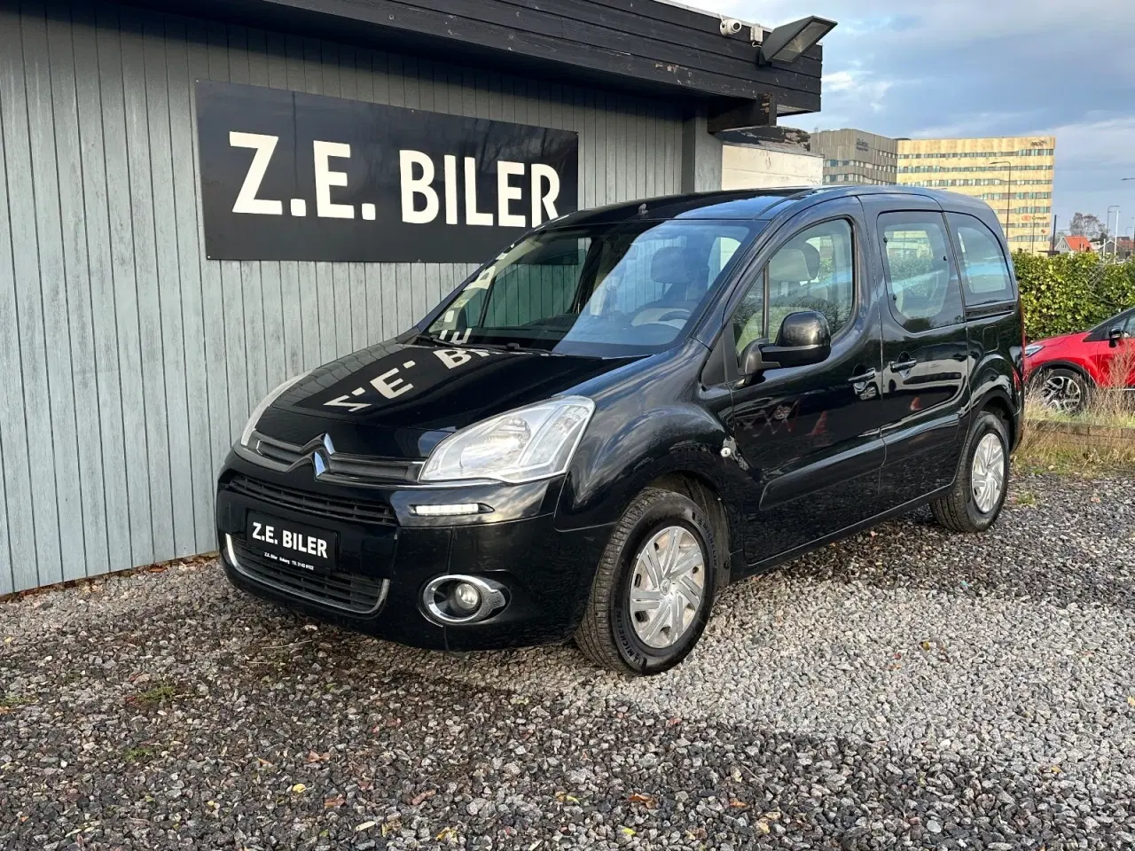 Billede 2 - Citroën Berlingo 1,6 HDi 92 Seduction