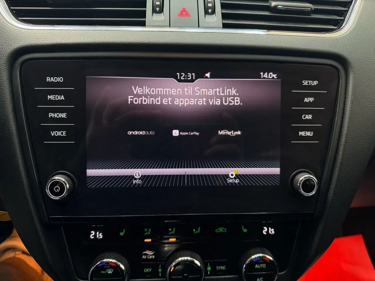 Billede 12 - Skoda Octavia 1,5 TSi 150 Style Combi DSG