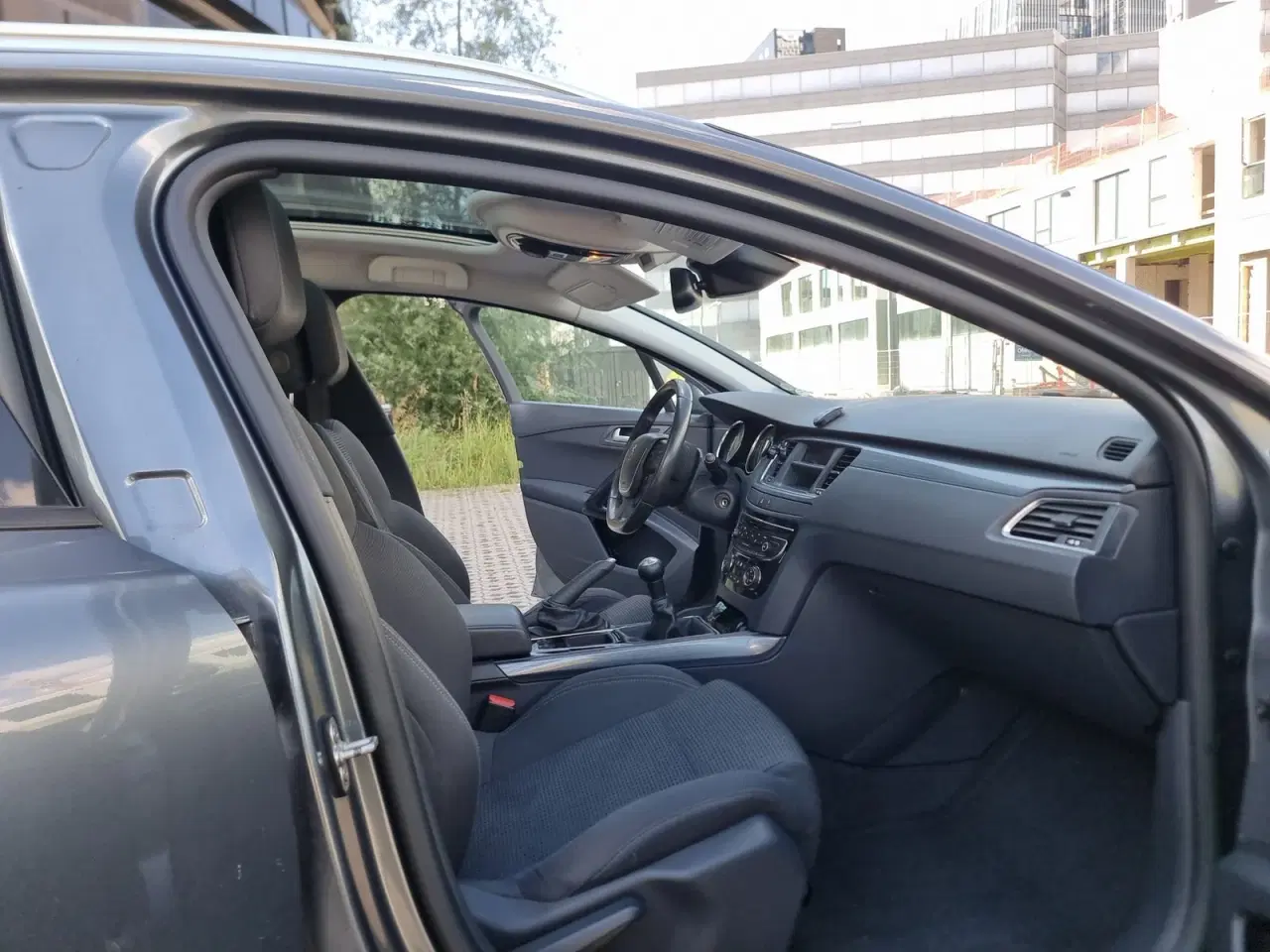 Billede 13 - Peugeot 508 1,6 HDi 114 Active SW
