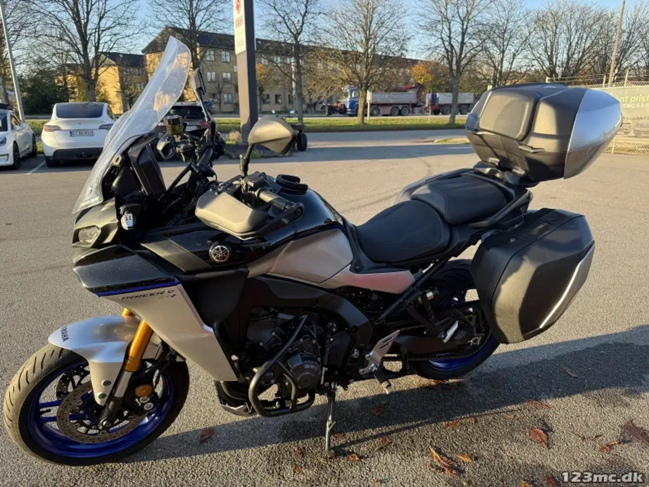 Billede 13 - Yamaha Tracer 9 GT+